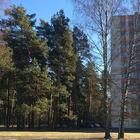 Angel Apartman Druskininkai Kültér fotó